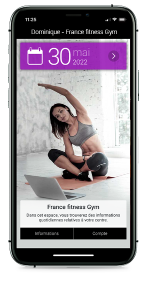 Bookyway app backgrounds