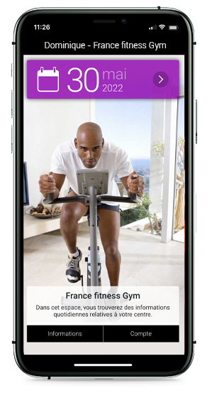 Bookyway app backgrounds