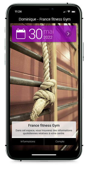 Bookyway app backgrounds