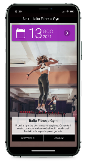 Bookyway app backgrounds