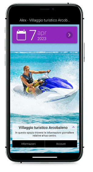 Bookyway app backgrounds