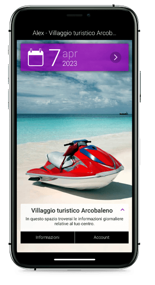 Bookyway app backgrounds