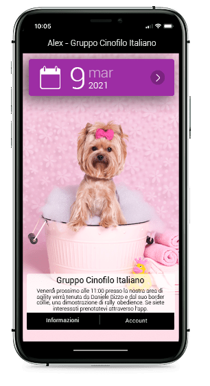 Bookyway app backgrounds