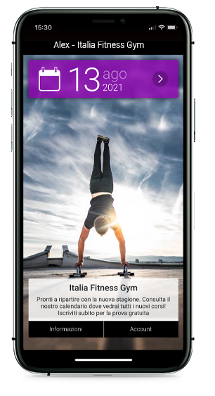 Bookyway app backgrounds