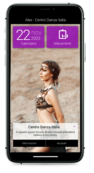 Bookyway app backgrounds