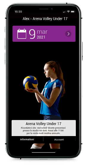 Bookyway app backgrounds