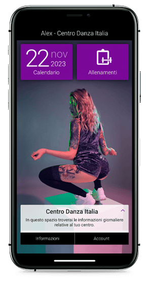 Bookyway app backgrounds