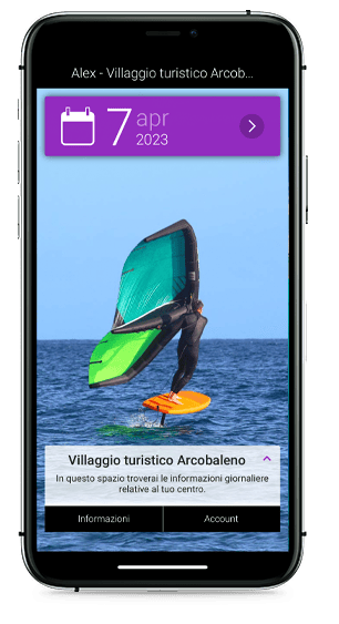 Bookyway app backgrounds