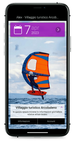 Bookyway app backgrounds