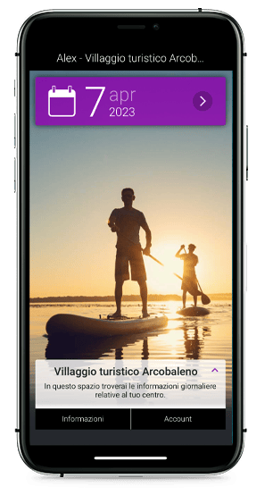 Bookyway app backgrounds