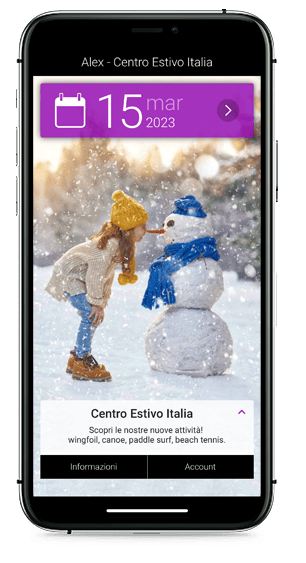 Bookyway app backgrounds