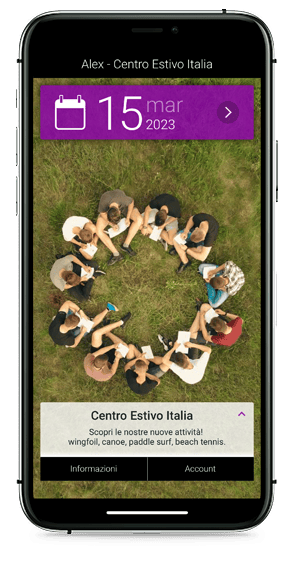 Bookyway app backgrounds