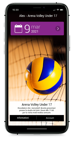 Bookyway app backgrounds