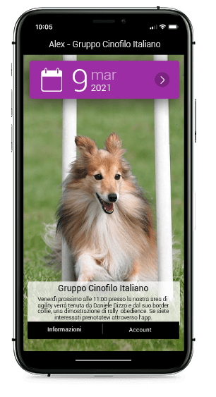 Bookyway app backgrounds