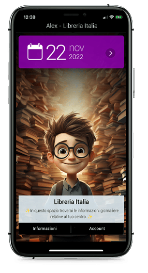 Bookyway app backgrounds