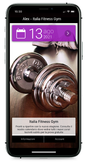 Bookyway app backgrounds