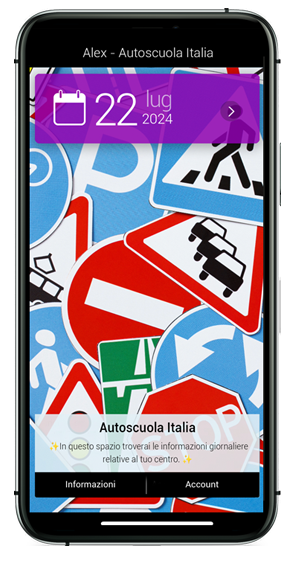 Bookyway app backgrounds