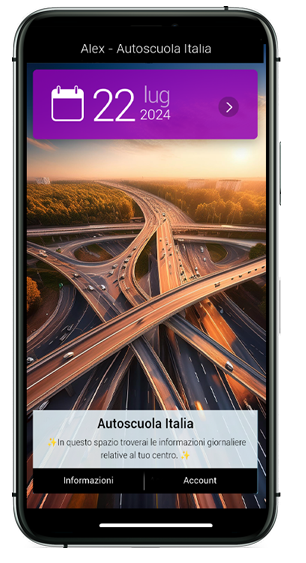 Bookyway app backgrounds