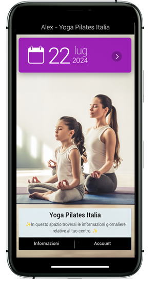 Bookyway app backgrounds