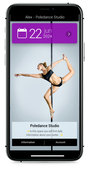 Bookyway app backgrounds