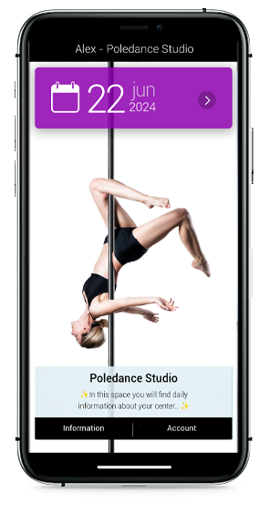 Bookyway app backgrounds