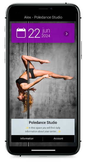 Bookyway app backgrounds