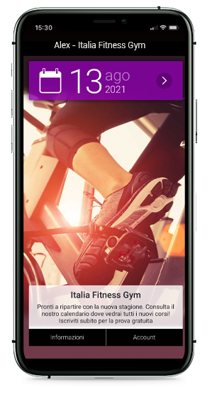Bookyway app backgrounds