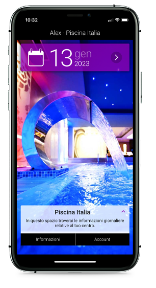 Bookyway app backgrounds