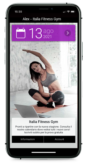 Bookyway app backgrounds