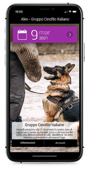 Bookyway app backgrounds
