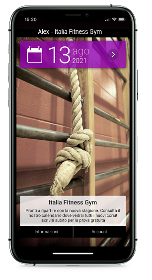 Bookyway app backgrounds