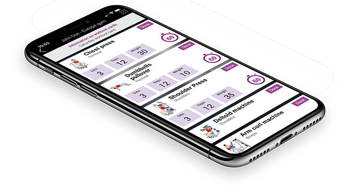 Logiciel de réservation