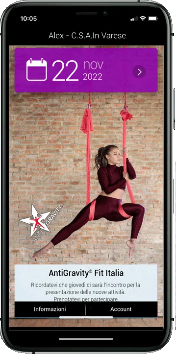 AntiGravity Fit Italia