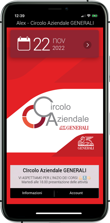 Circolo Aziendale Generali