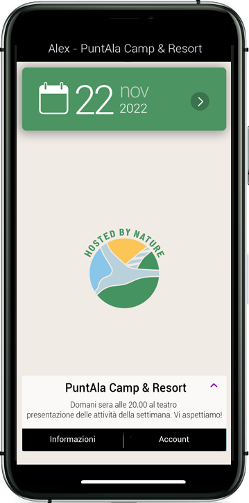 Punta Ala Iamp & Resort