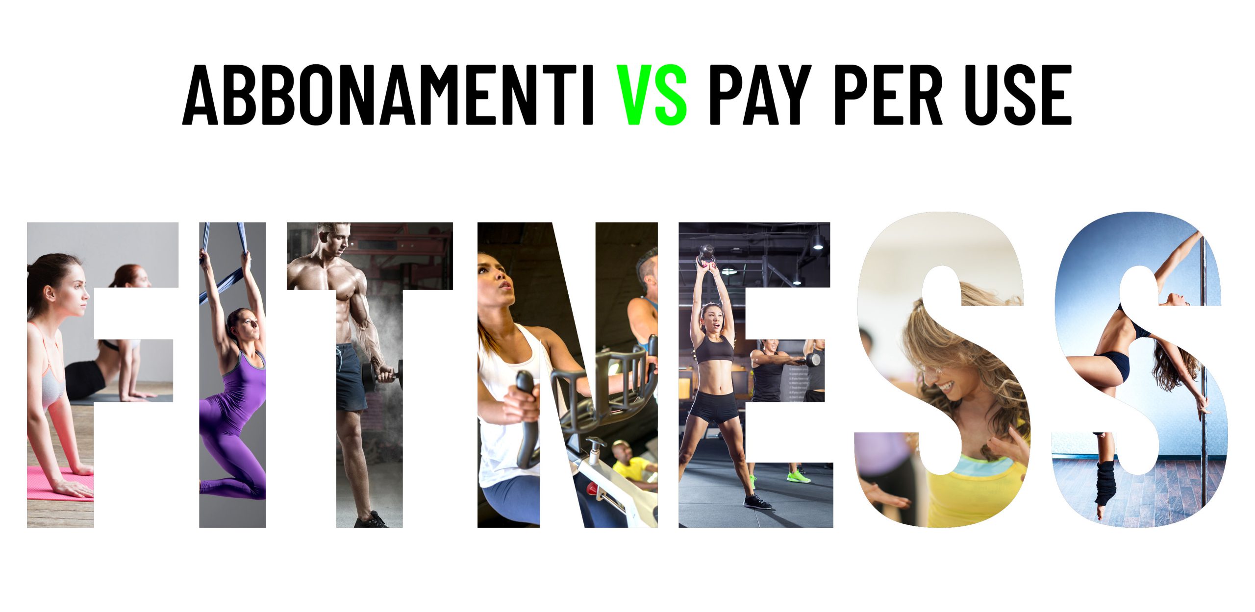Prezzi palestra – abbonamenti o pay per use?