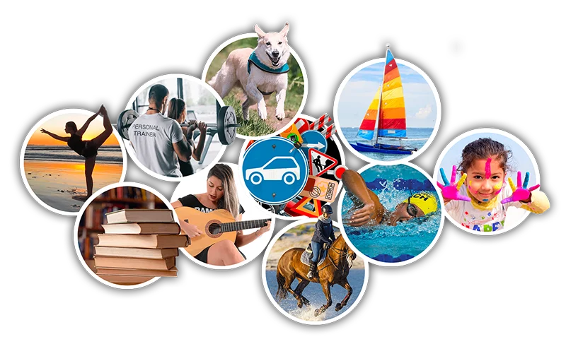 Bookyway le attività