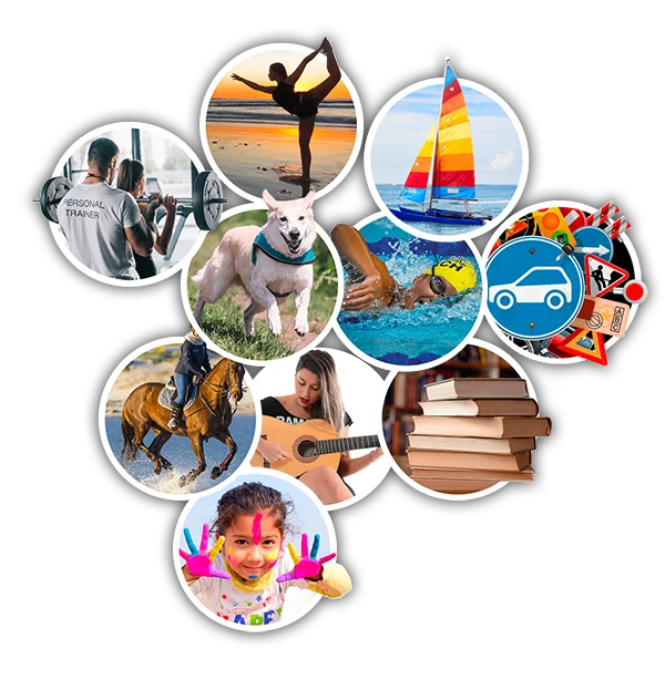 Bookyway le attività