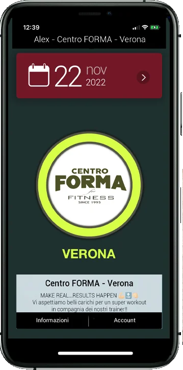 Centro Forma - Verona