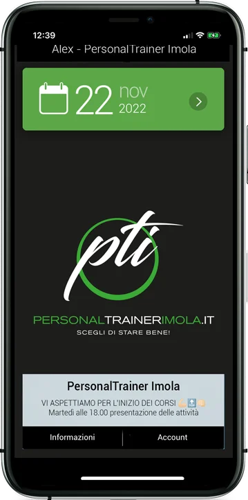 Personal Trainer Imola