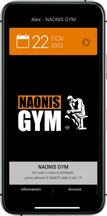 Naonis Gym