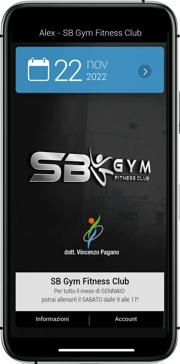 SB Gym Fitness Club