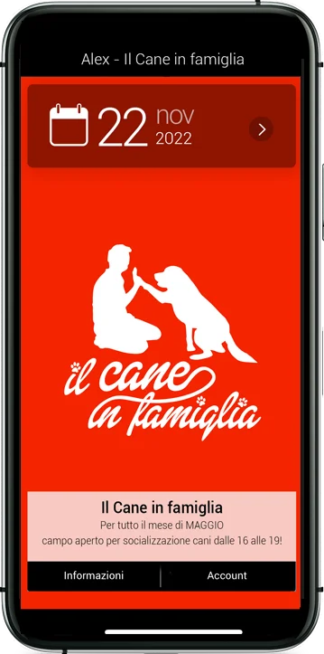 Il Cane in Famiglia