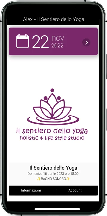 Il Sentiero della Yoga