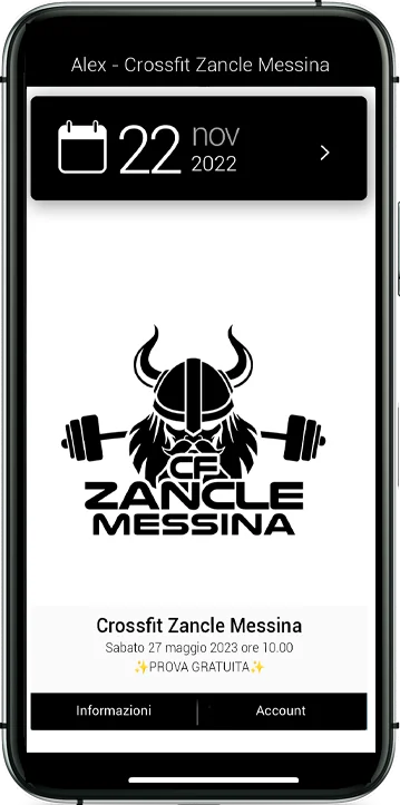 Crossfit Zancle Messina
