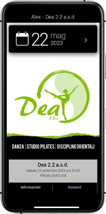 Dea Danza