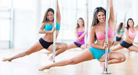 Attività Pole Dance