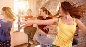 Attività Zumba