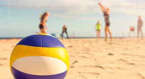 Beach volley