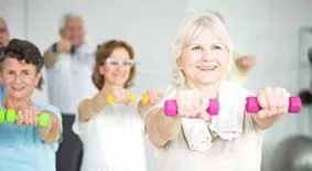 Attività Terza età
